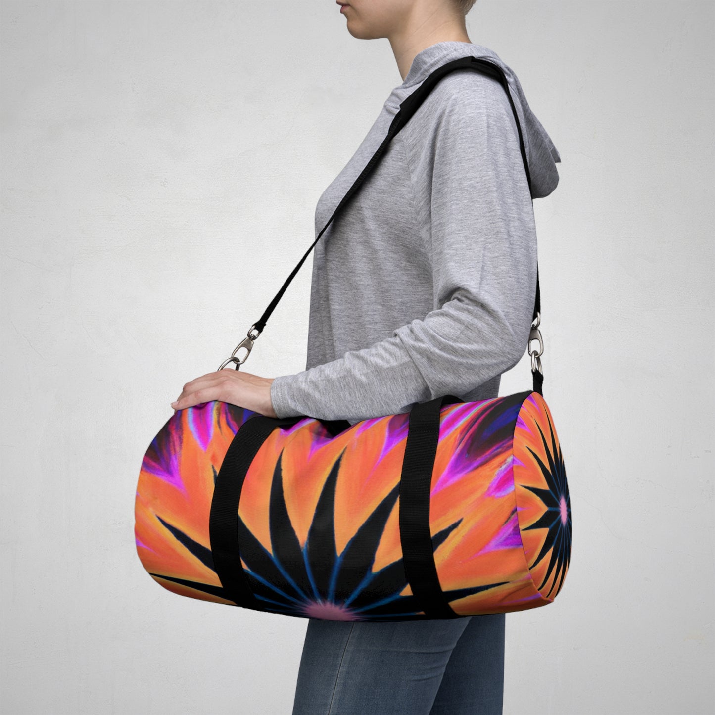 James Watt (1736-1819)-Duffle Bag