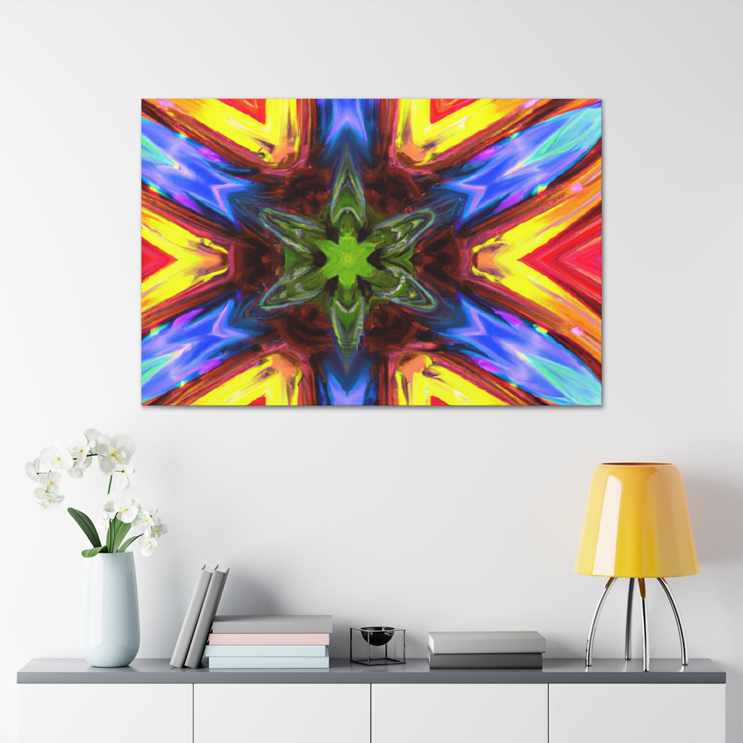 Francisco de Goya- Canvas