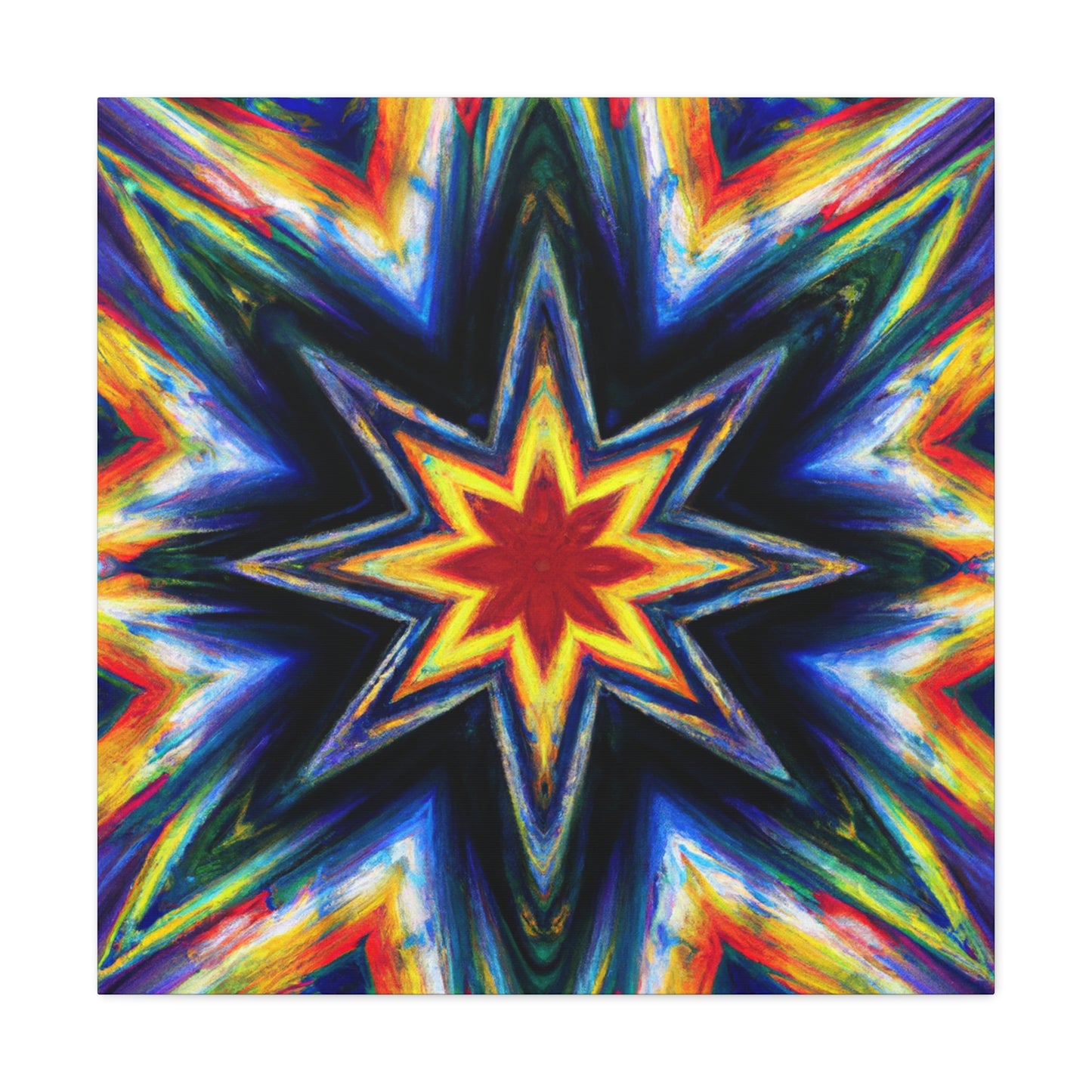 Johannes Vermeer- Canvas