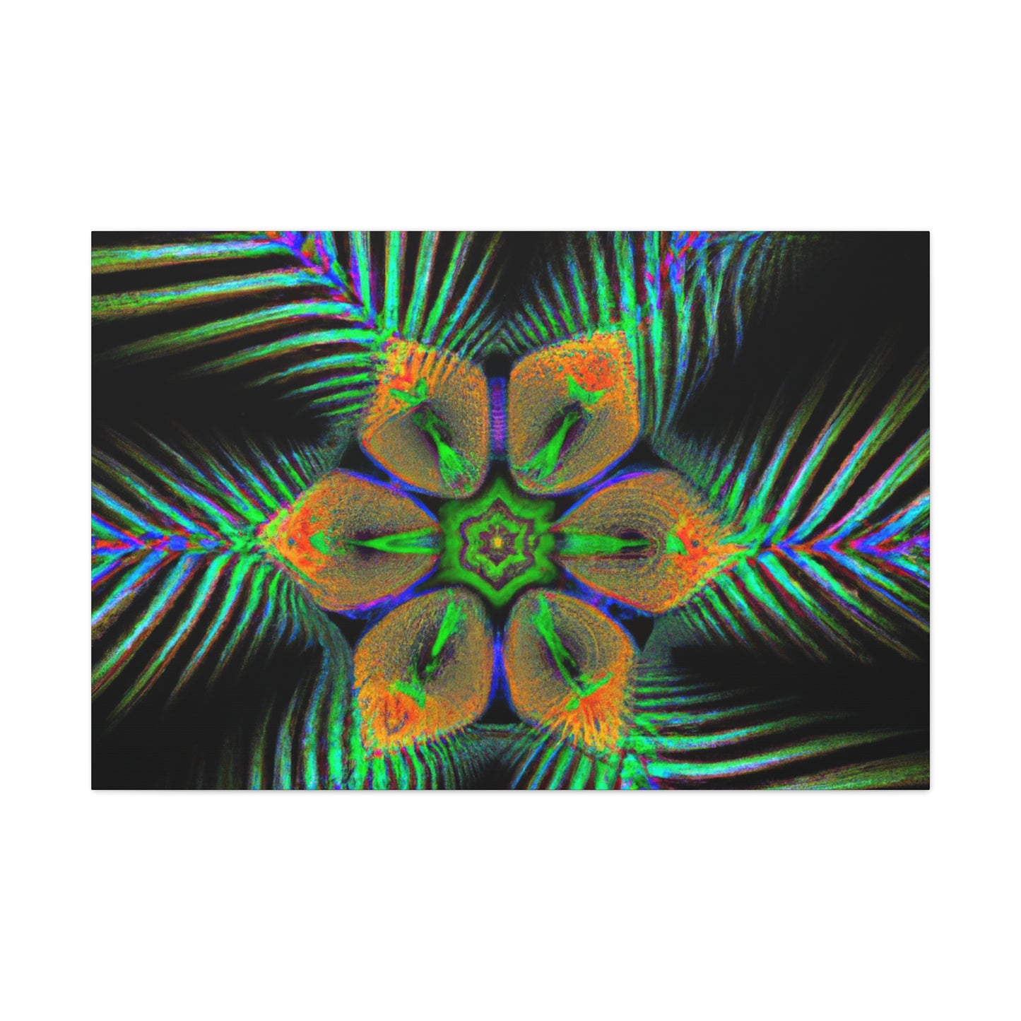 Johann Zoffany- Canvas