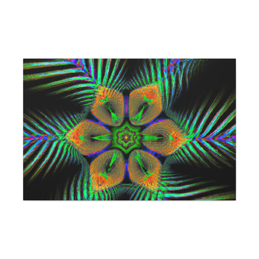 Johann Zoffany- Canvas