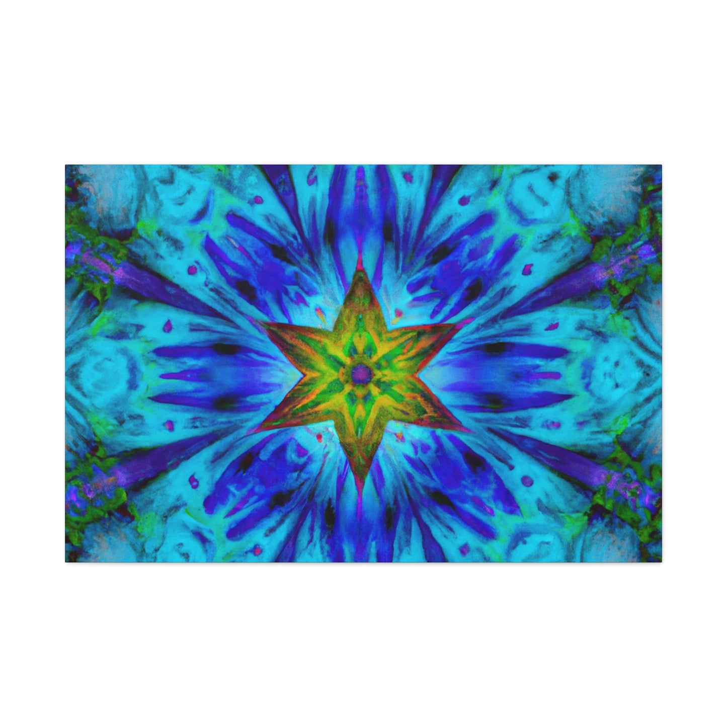 Joseph Wright of Derby- Canvas