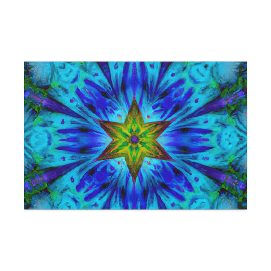 Joseph Wright of Derby- Canvas