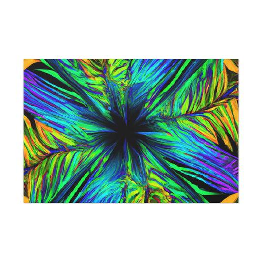 Antoine Watteau- Canvas