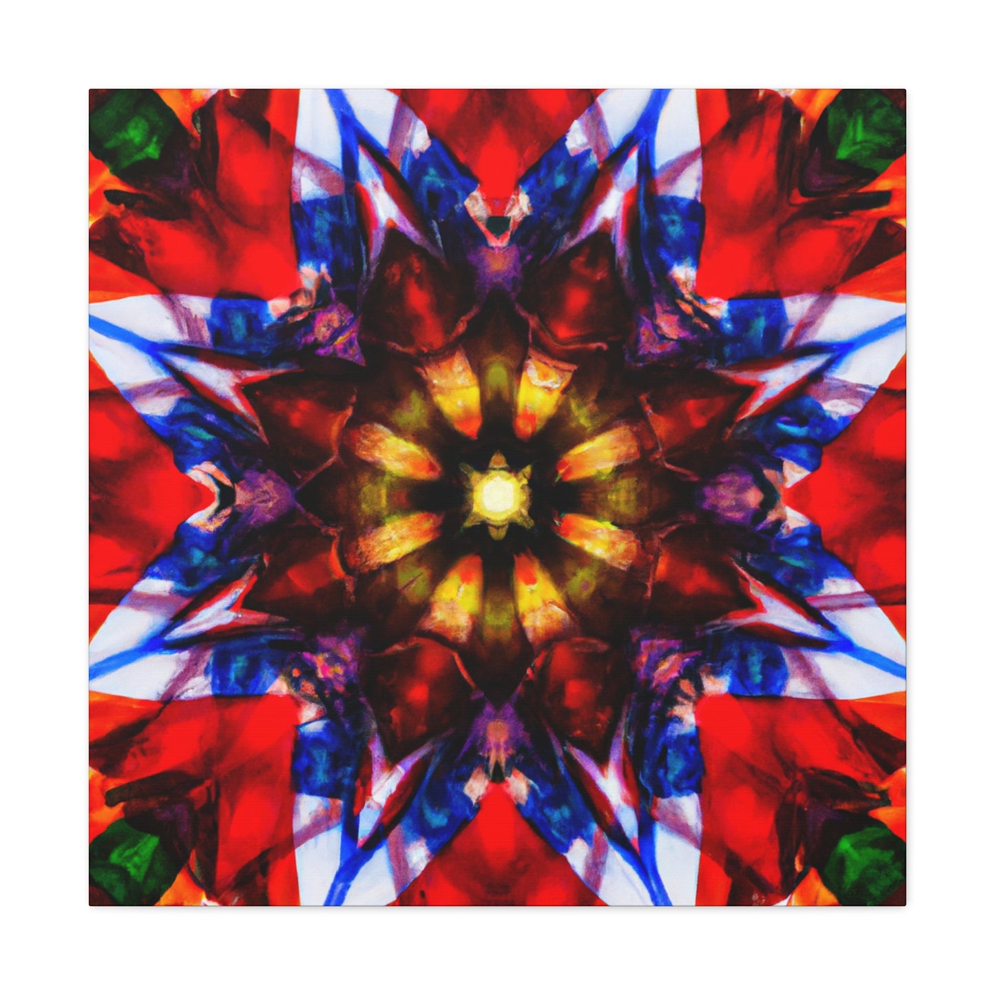 Rembrandt van Rijn- Canvas