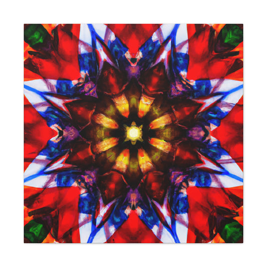 Rembrandt van Rijn- Canvas