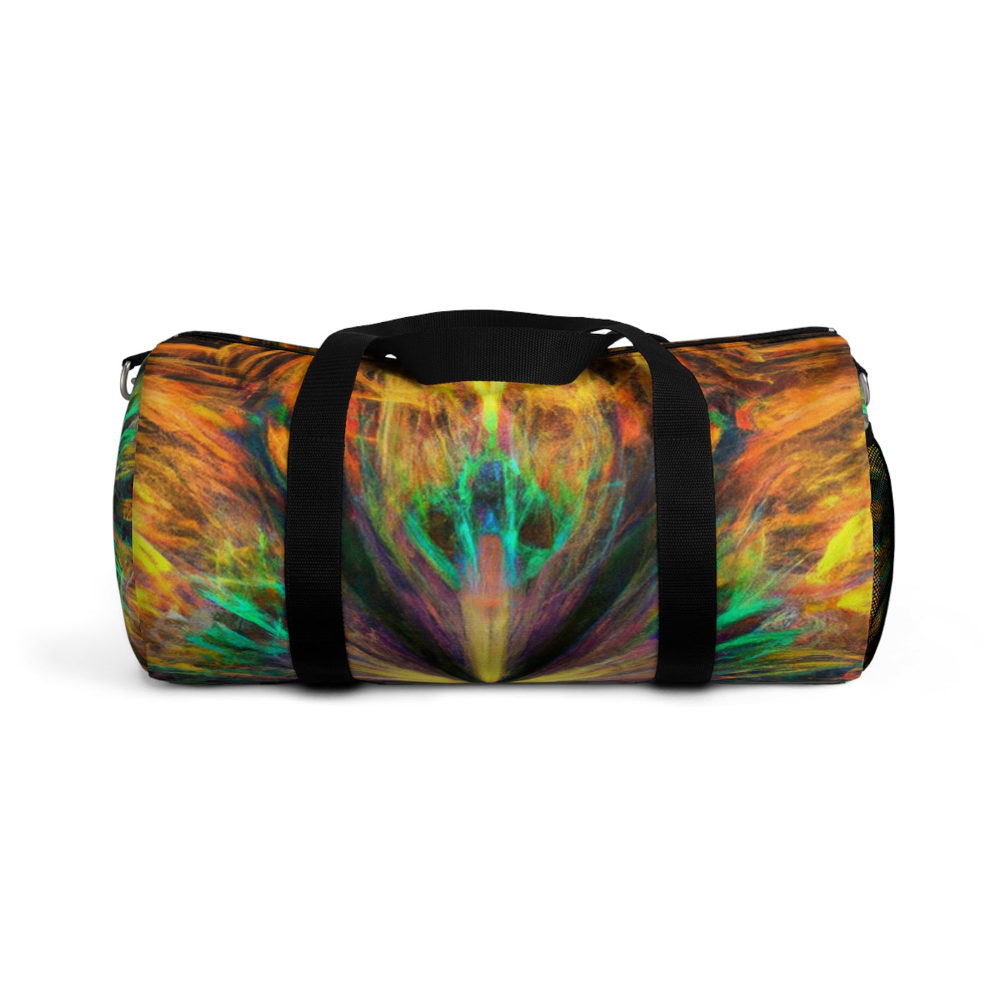 John Wilkinson (1728–1808), English inventor and industrialist.-Duffle Bag