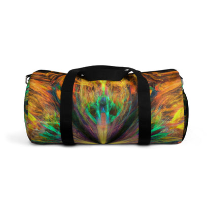 John Wilkinson (1728–1808), English inventor and industrialist.-Duffle Bag