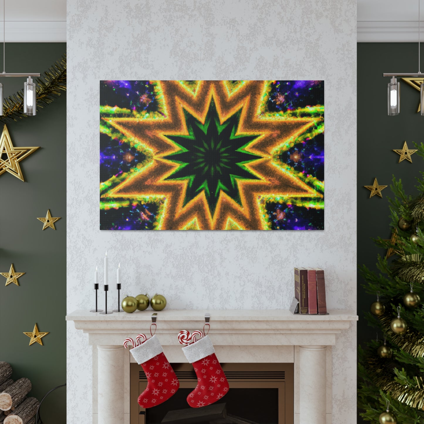 William Hogarth- Canvas