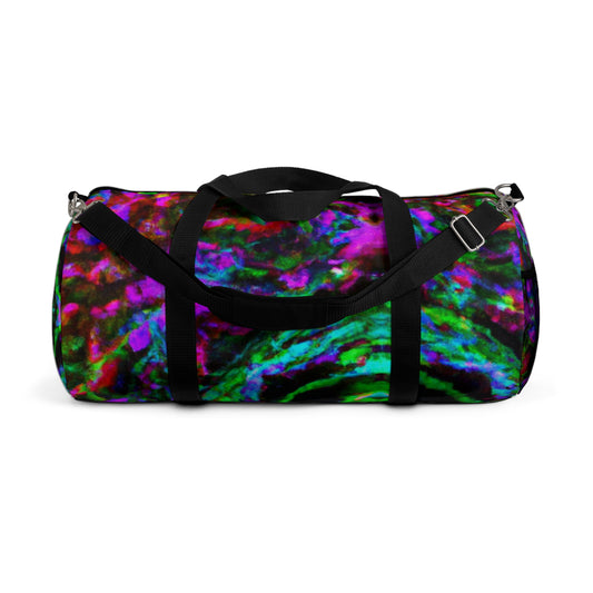 James Watt, inventor of the steam engine.-Duffle Bag