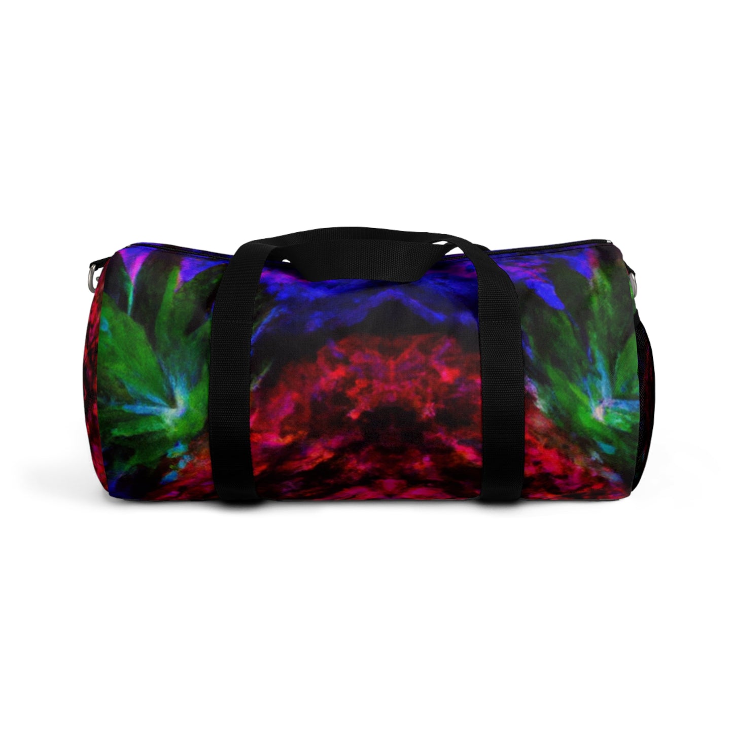 James Hargreaves-Duffle Bag