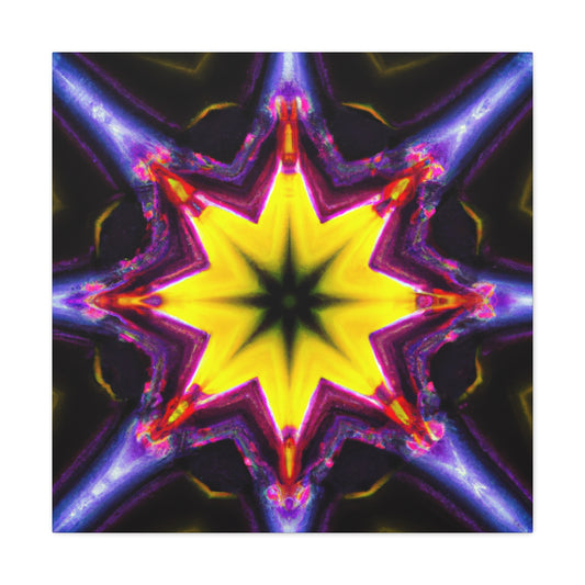 Johannes Vermeer- Canvas