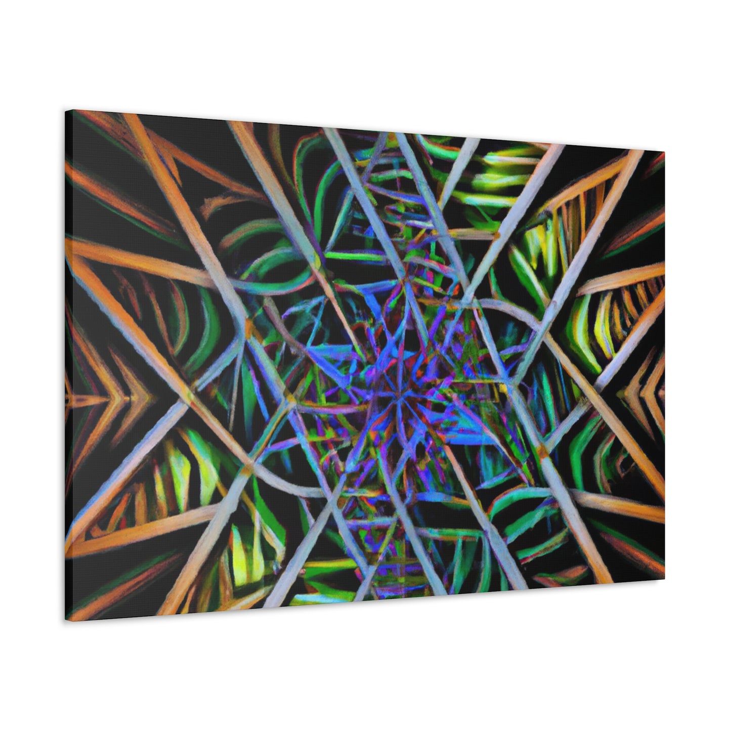 William Hogarth- Canvas