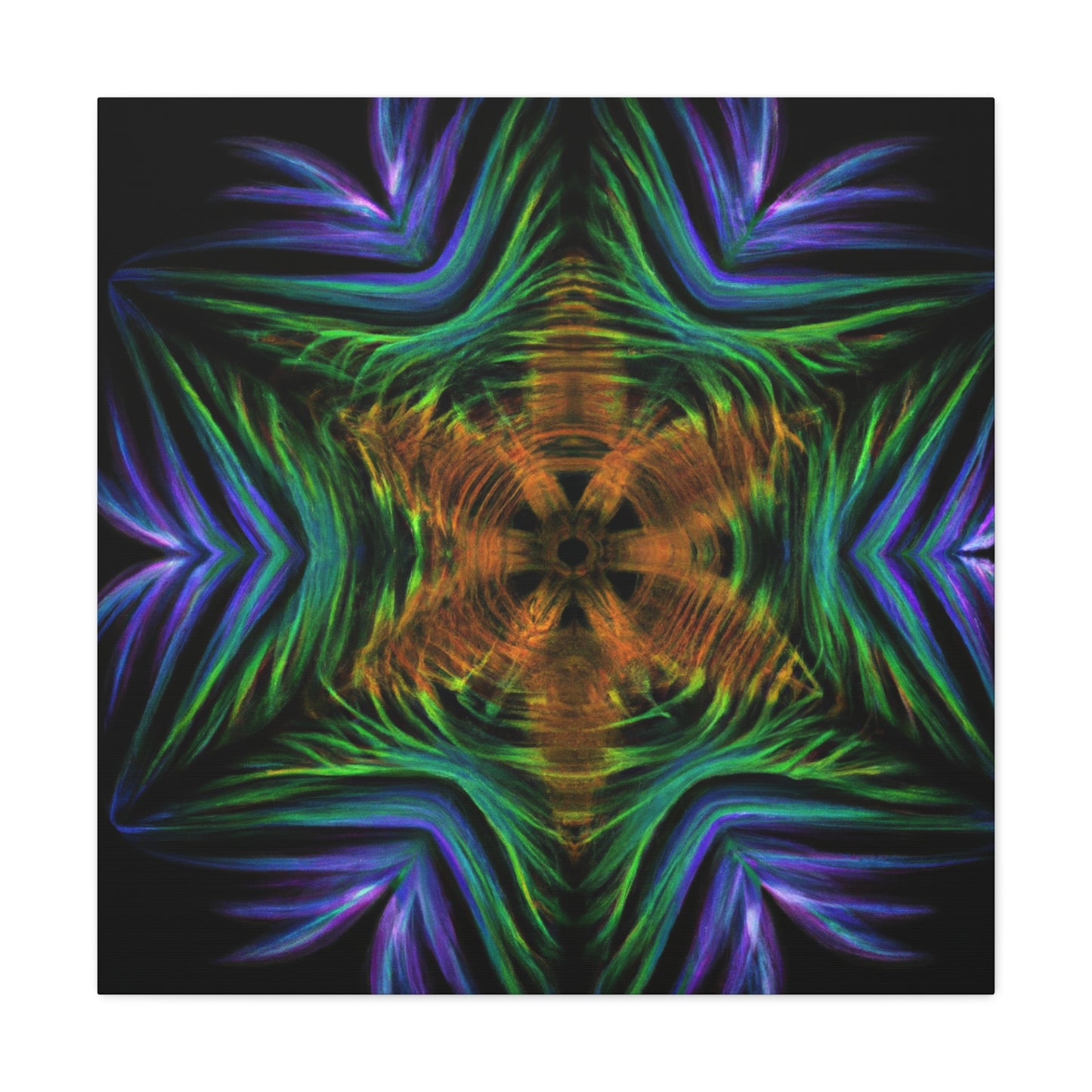 Johann Zoffany- Canvas