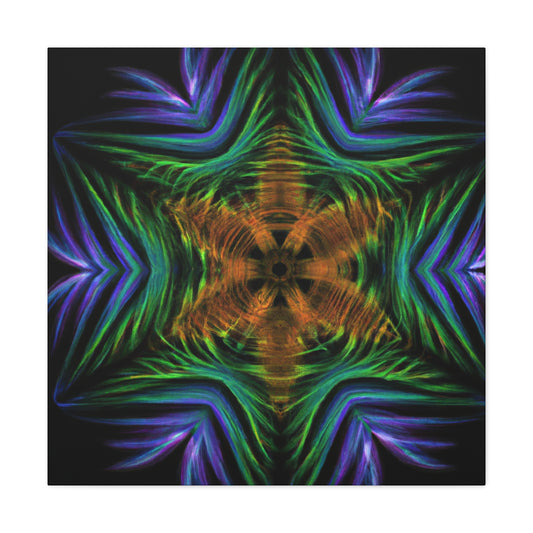 Johann Zoffany- Canvas