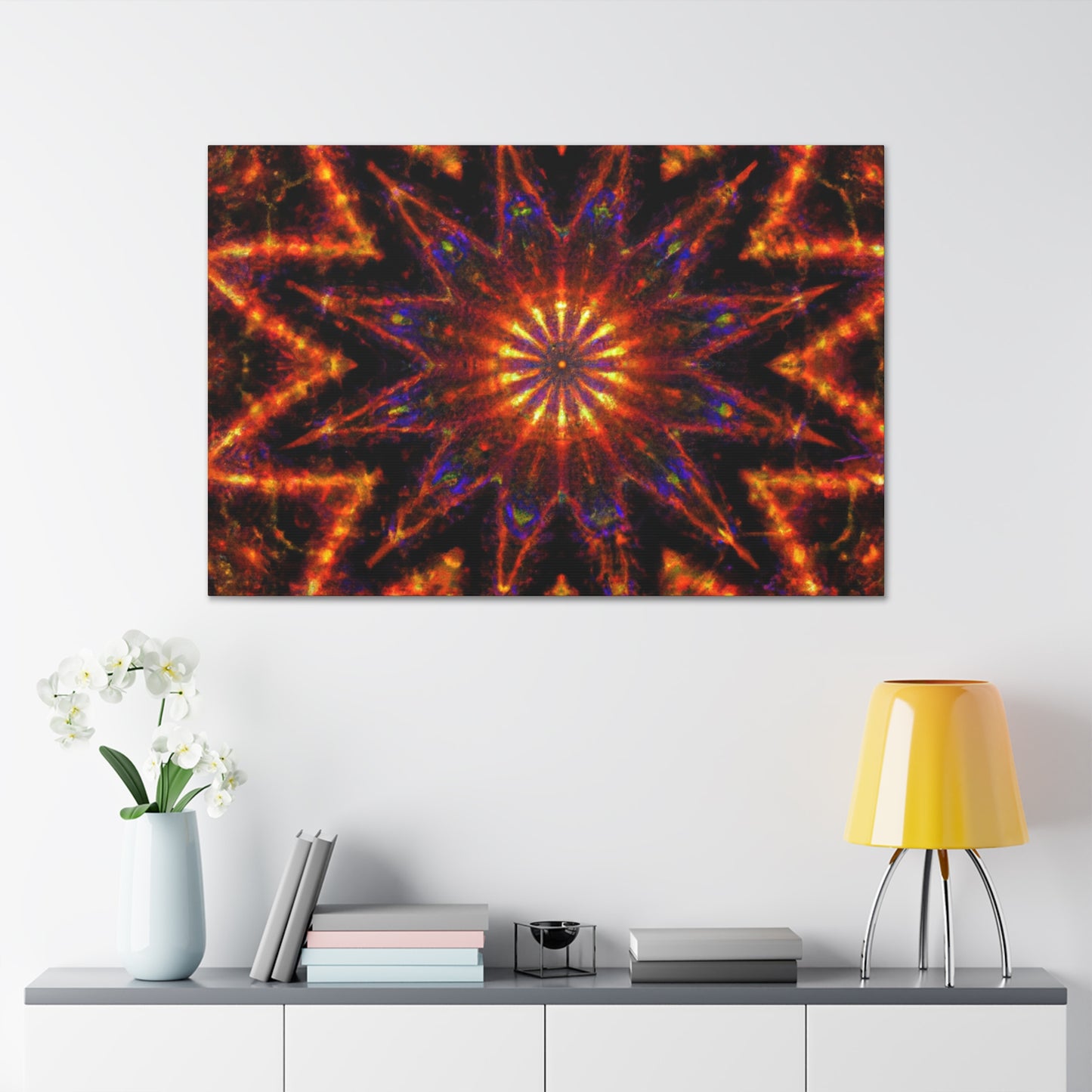 Jacques-Louis David- Canvas