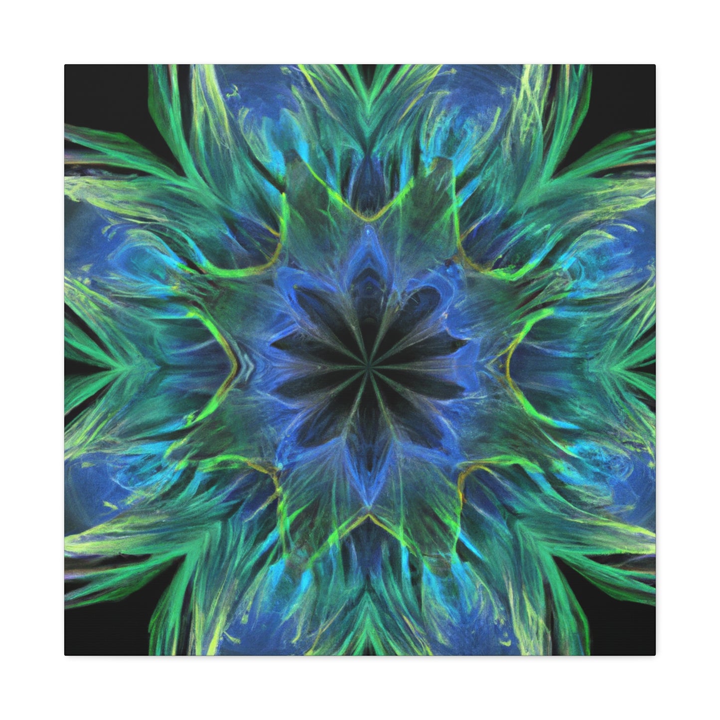 Antoine Watteau- Canvas