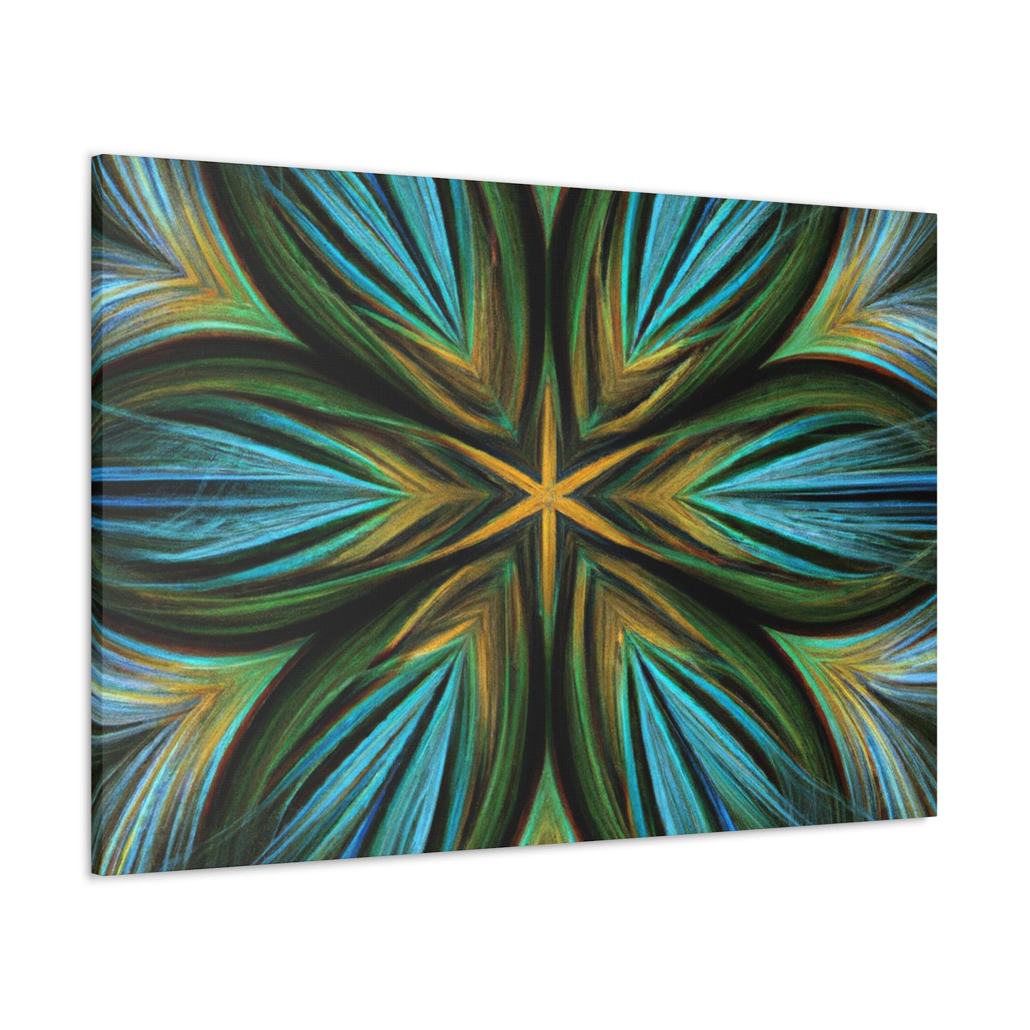 Jacobus van der Schalcke- Canvas