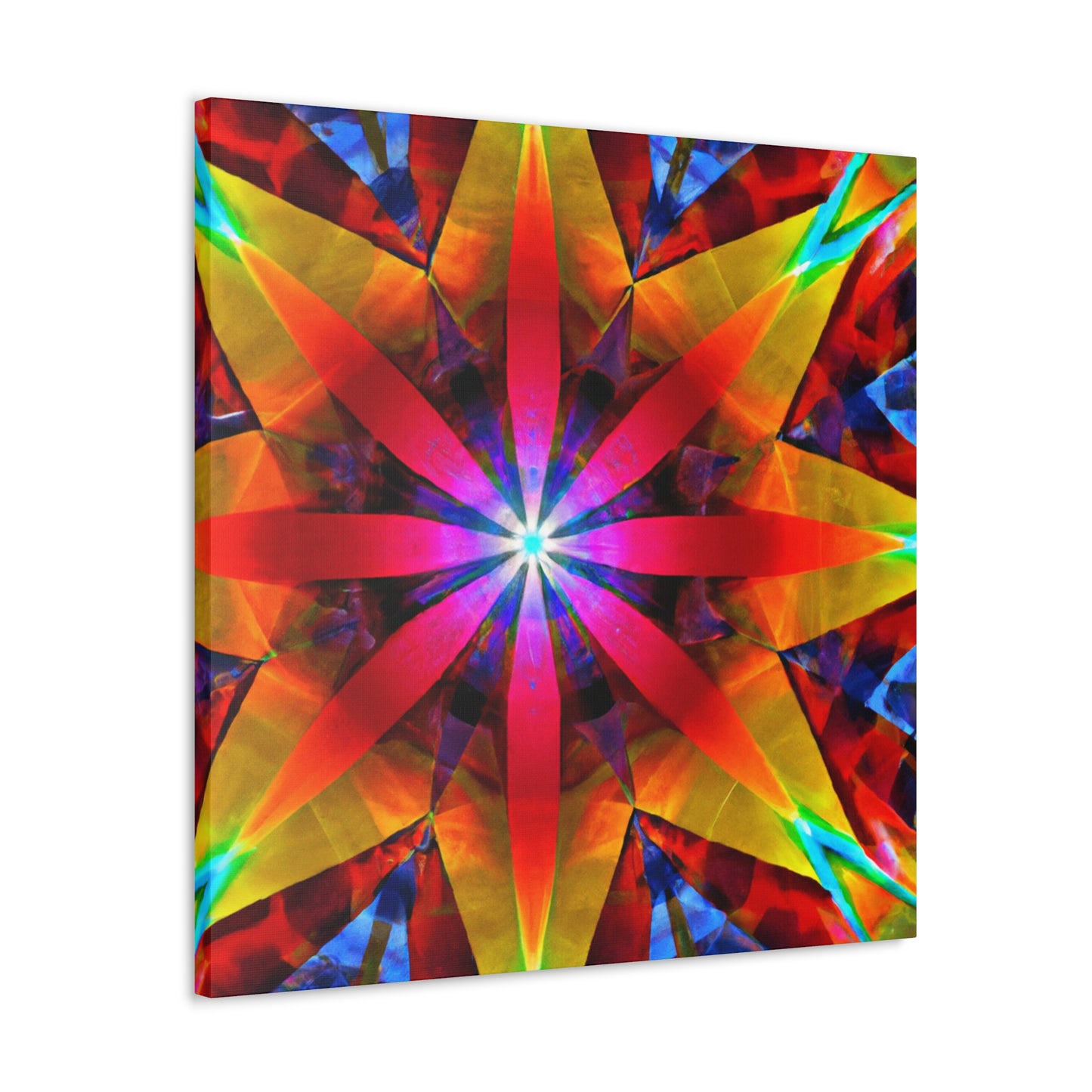 Johannes Vermeer- Canvas