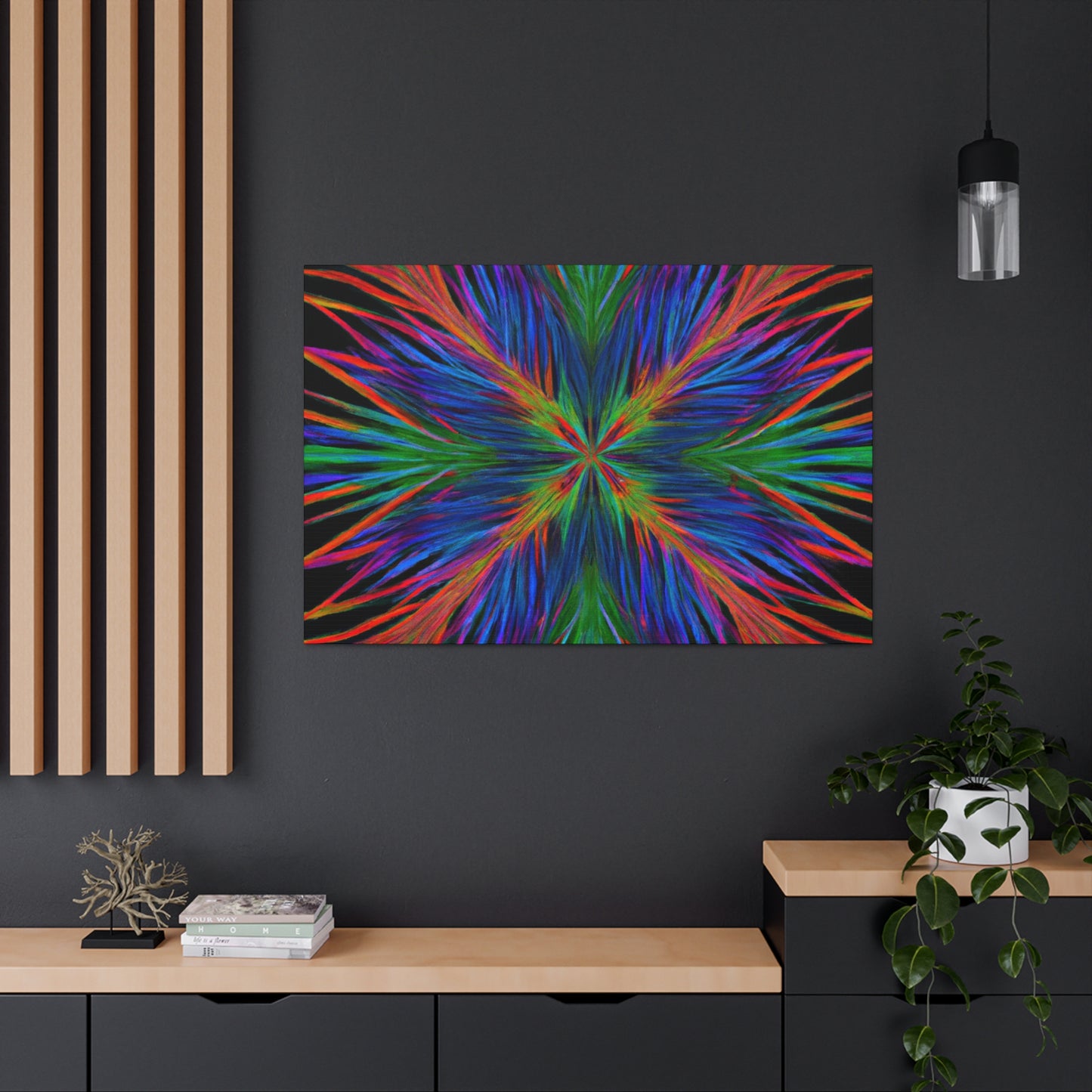 Jean-Antoine Watteau- Canvas