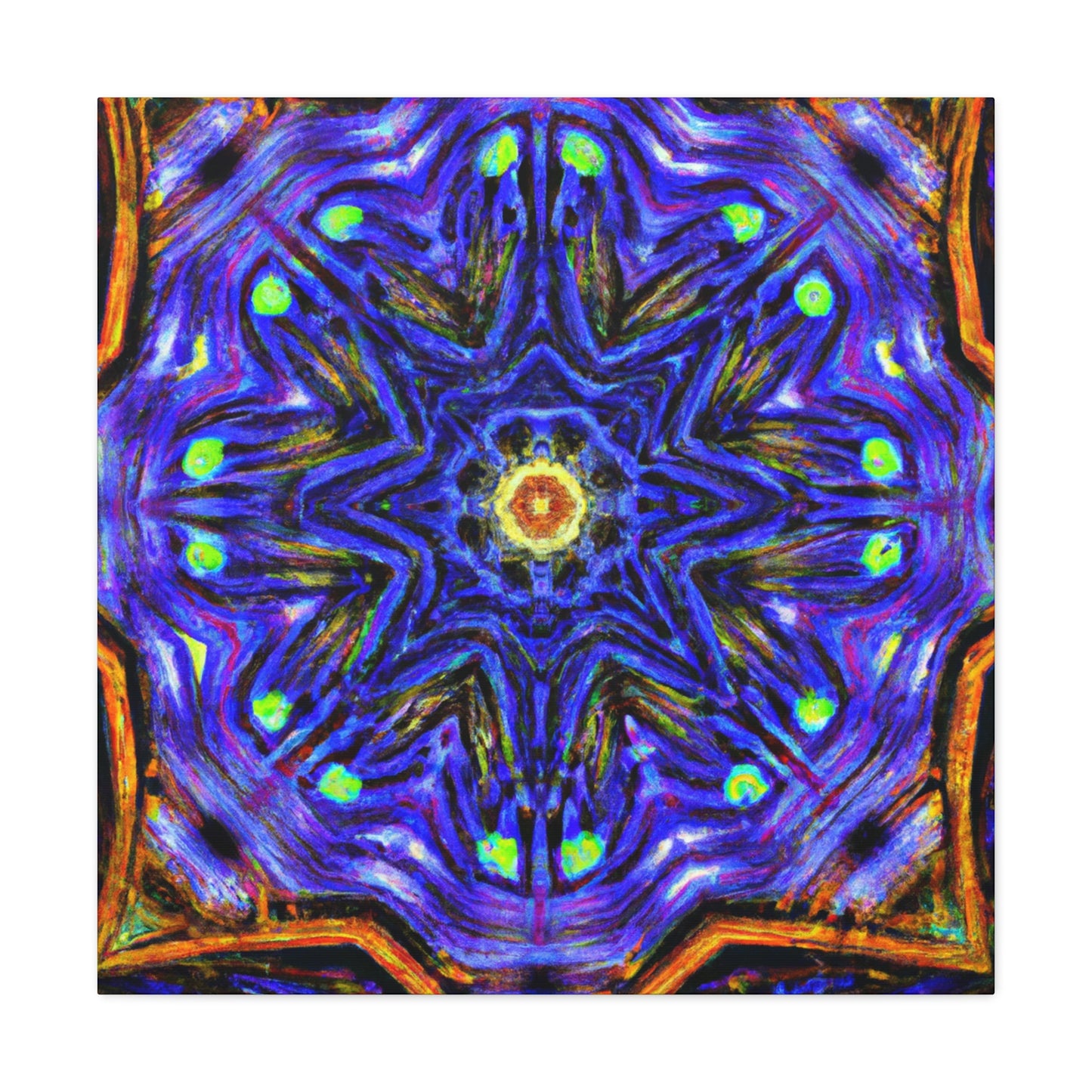 Joseph Wright of Derby- Canvas