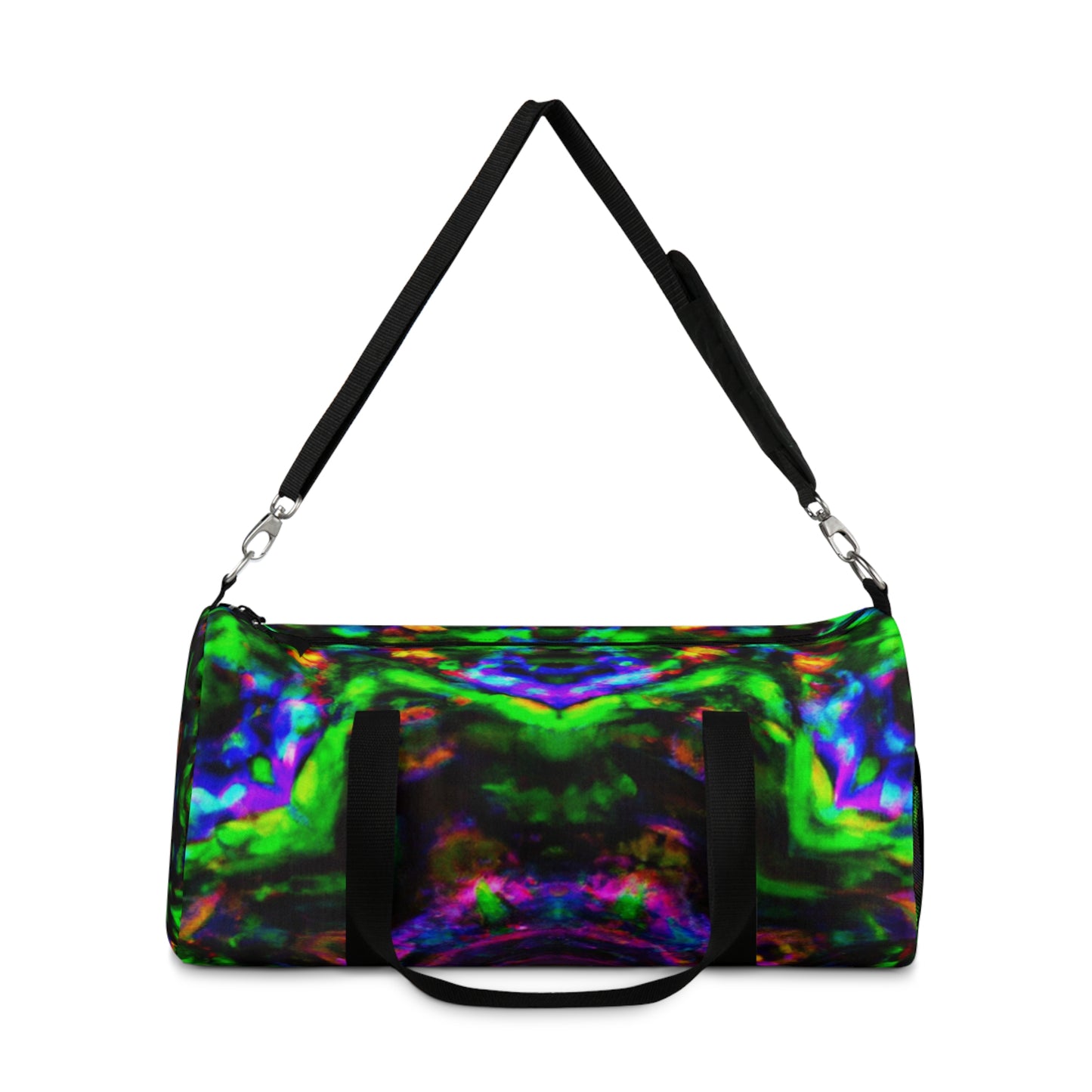 James Watts (1736–1819), English engineer and inventor.-Duffle Bag