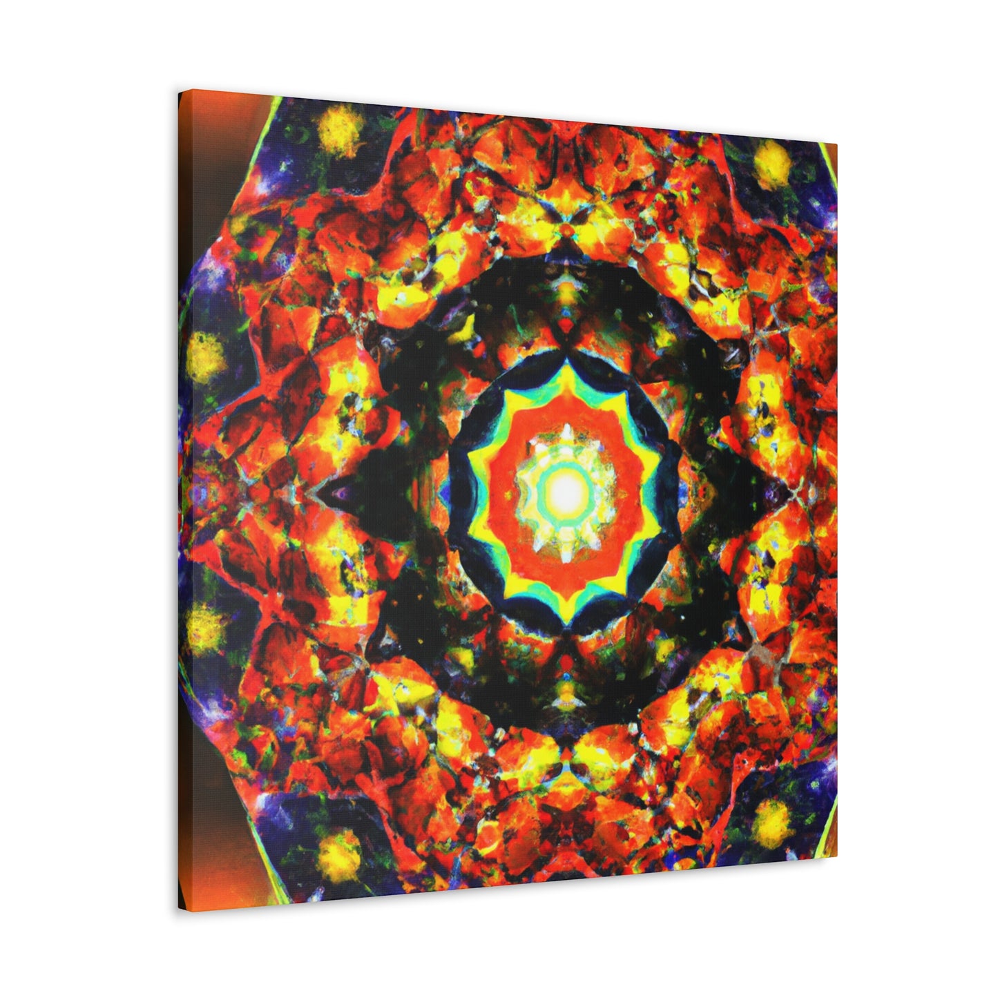 Johann Zoffany- Canvas