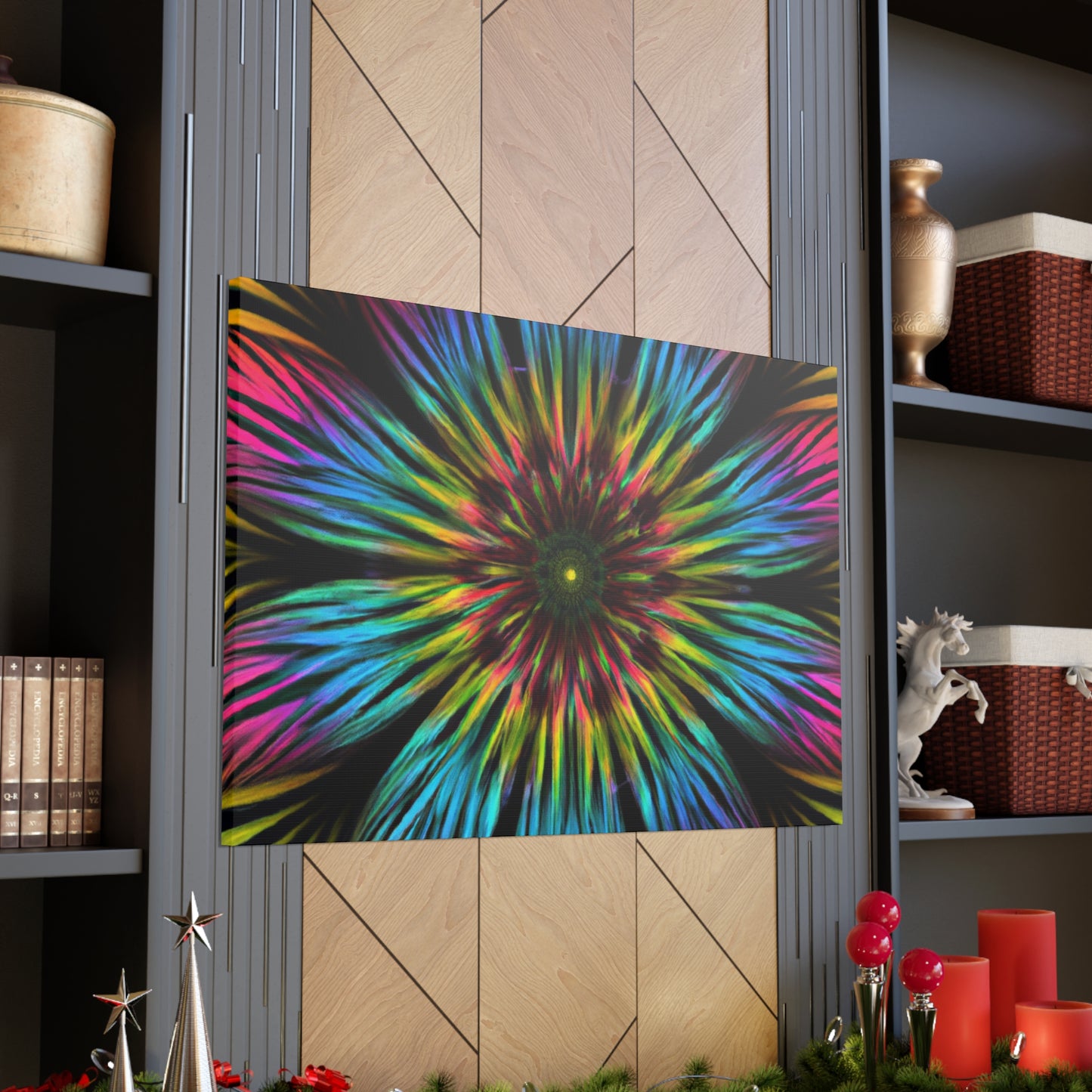 William Hogarth- Canvas