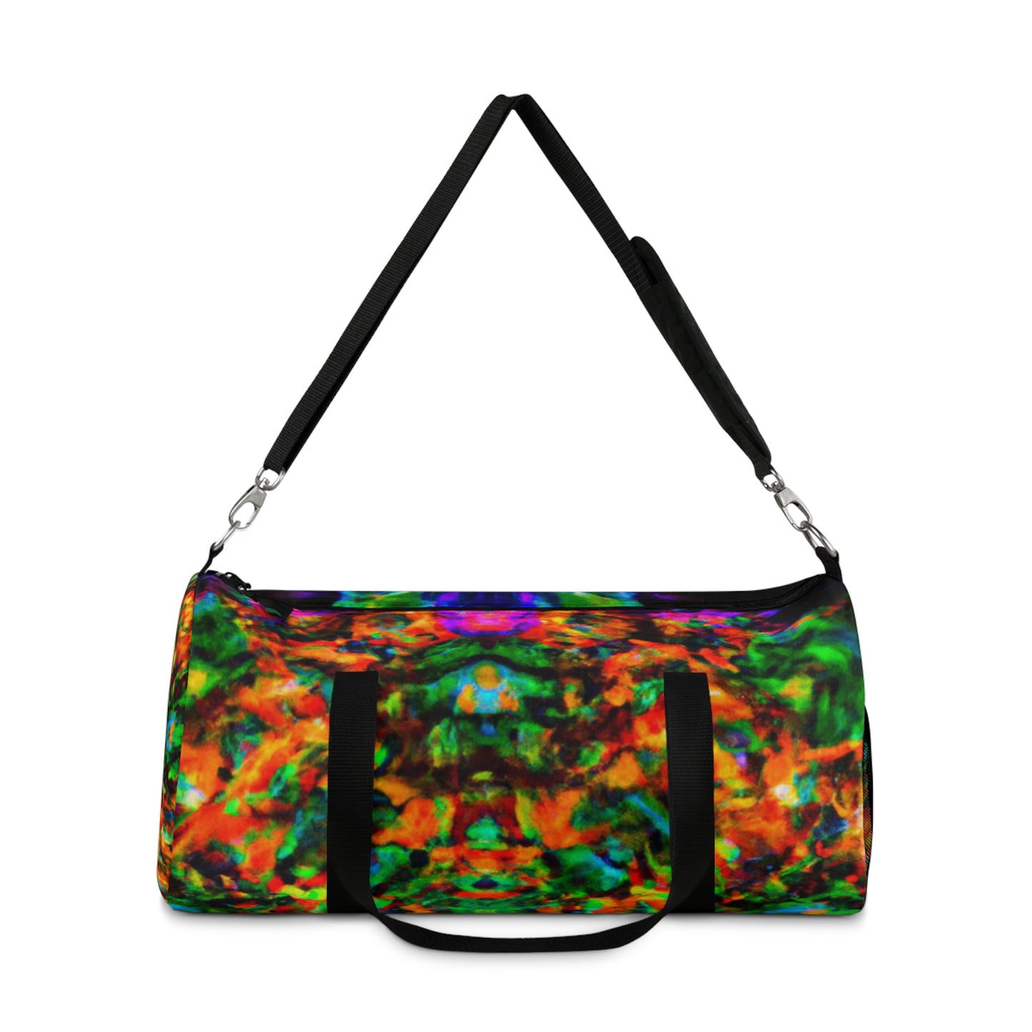 James Watt (1736-1819), Scottish engineer and inventor.-Duffle Bag