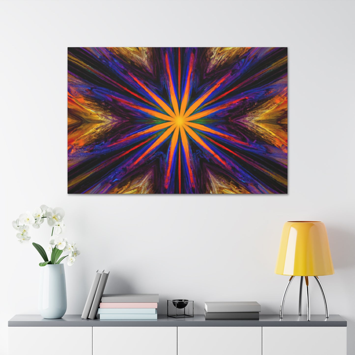 Jacques-Louis David- Canvas