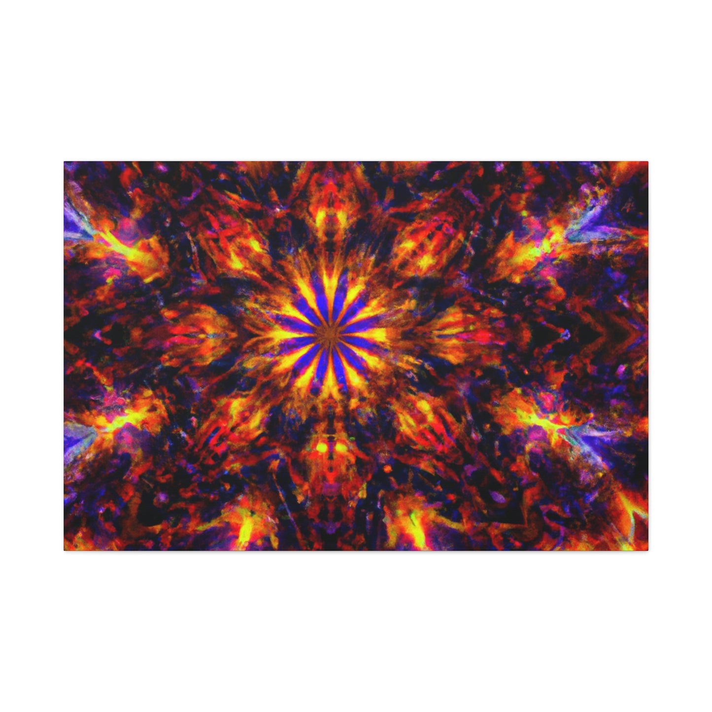 Johannes Vermeer- Canvas