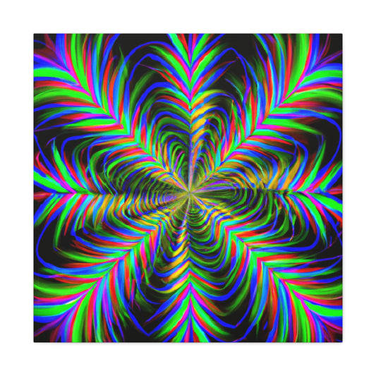 Joseph Wright of Derby- Canvas