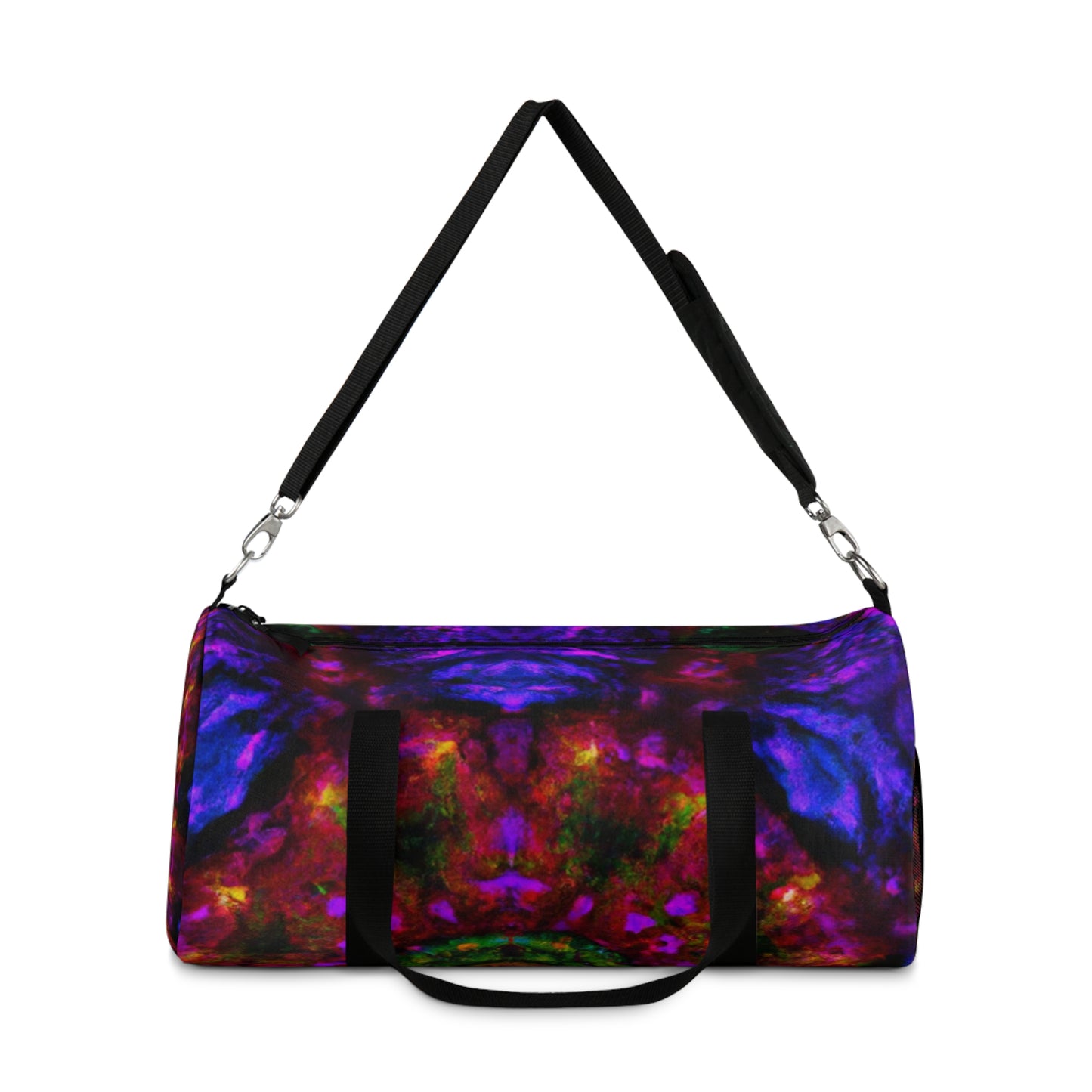 Joseph Bramah (1748–1814), English Inventor and Machine Maker.-Duffle Bag