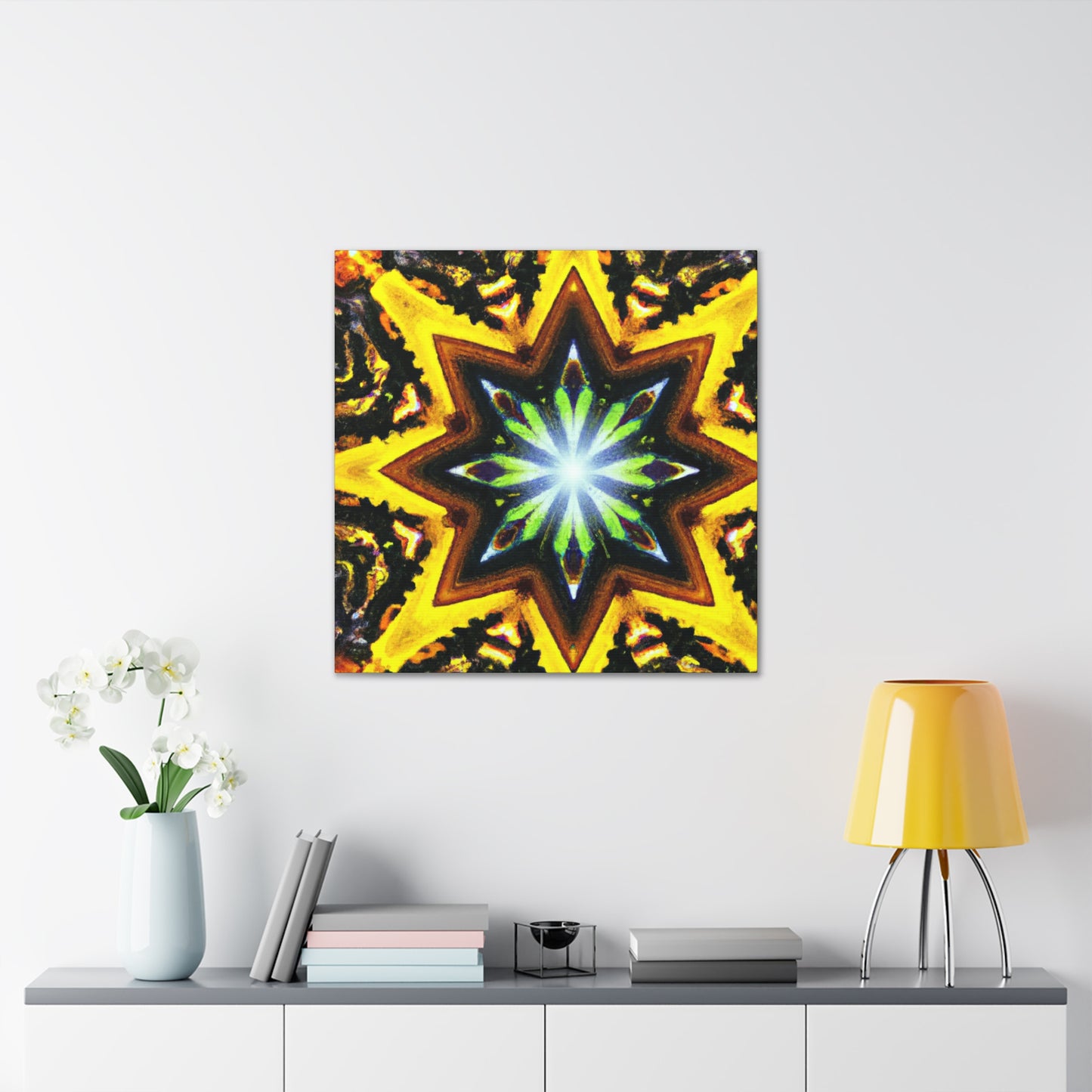 William Hogarth- Canvas