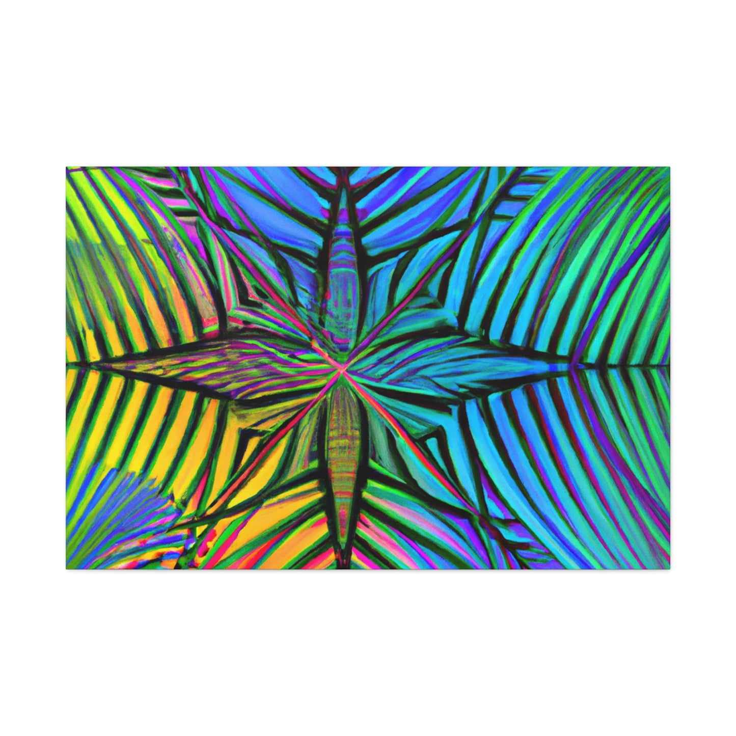 Johannes Vermeer- Canvas