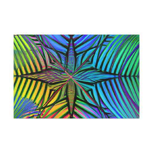 Johannes Vermeer- Canvas