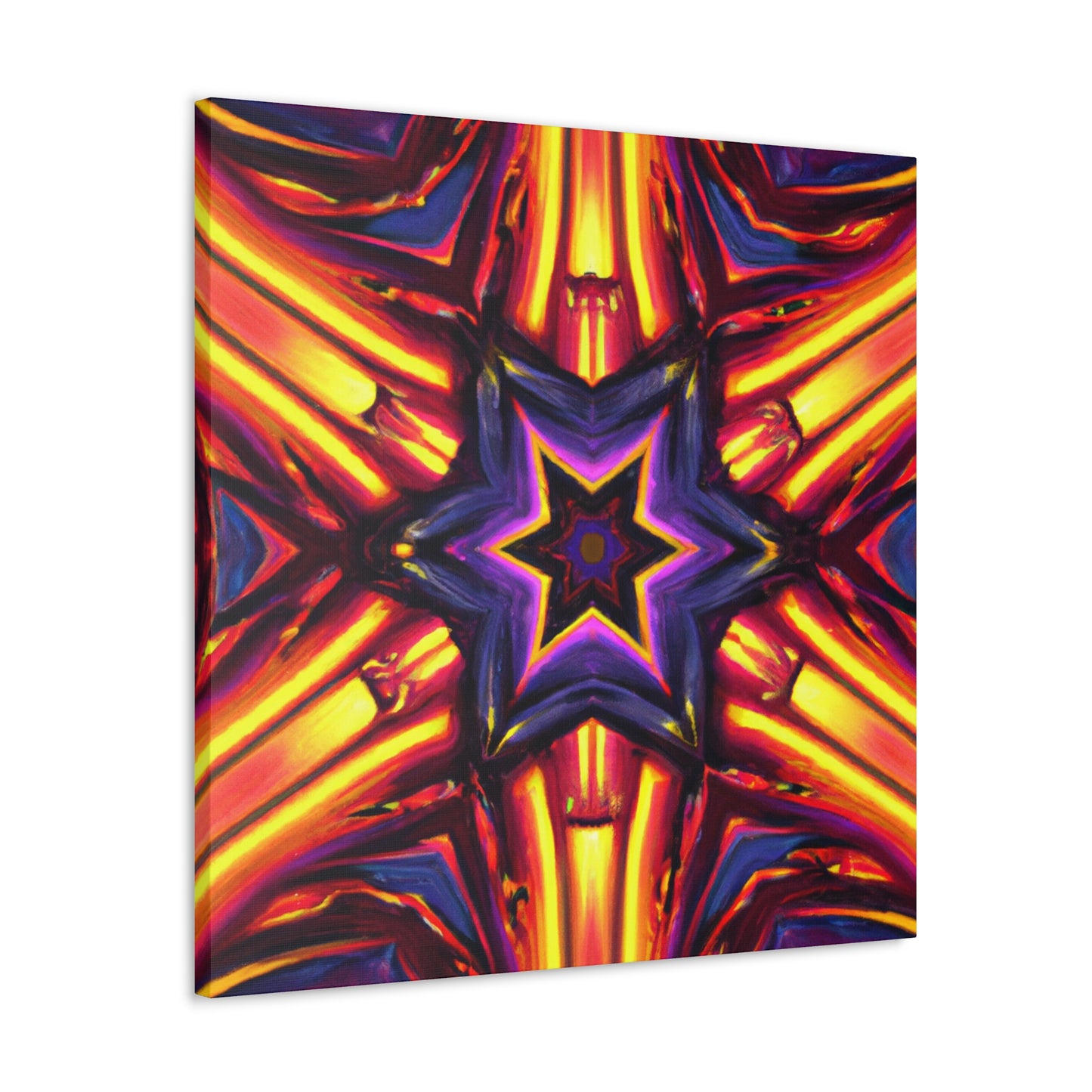 Antonio Rosales- Canvas