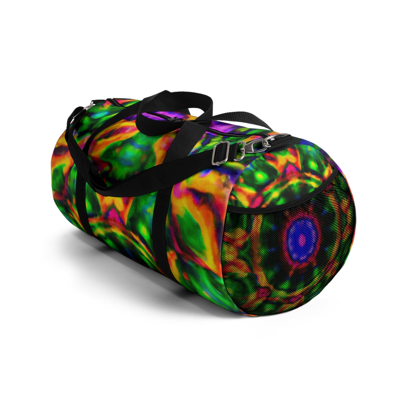 John Lombe, an English silk manufacturer.-Duffle Bag