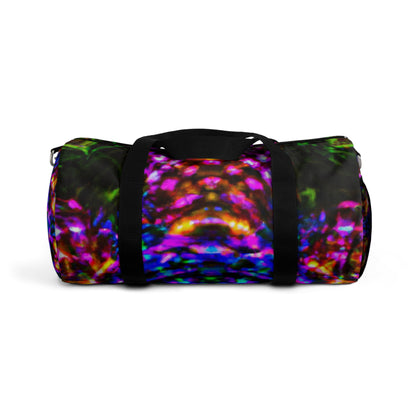 James Watt, Scottish inventor and mechanical engineer.-Duffle Bag