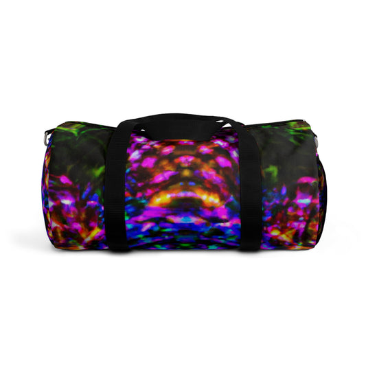 James Watt, Scottish inventor and mechanical engineer.-Duffle Bag