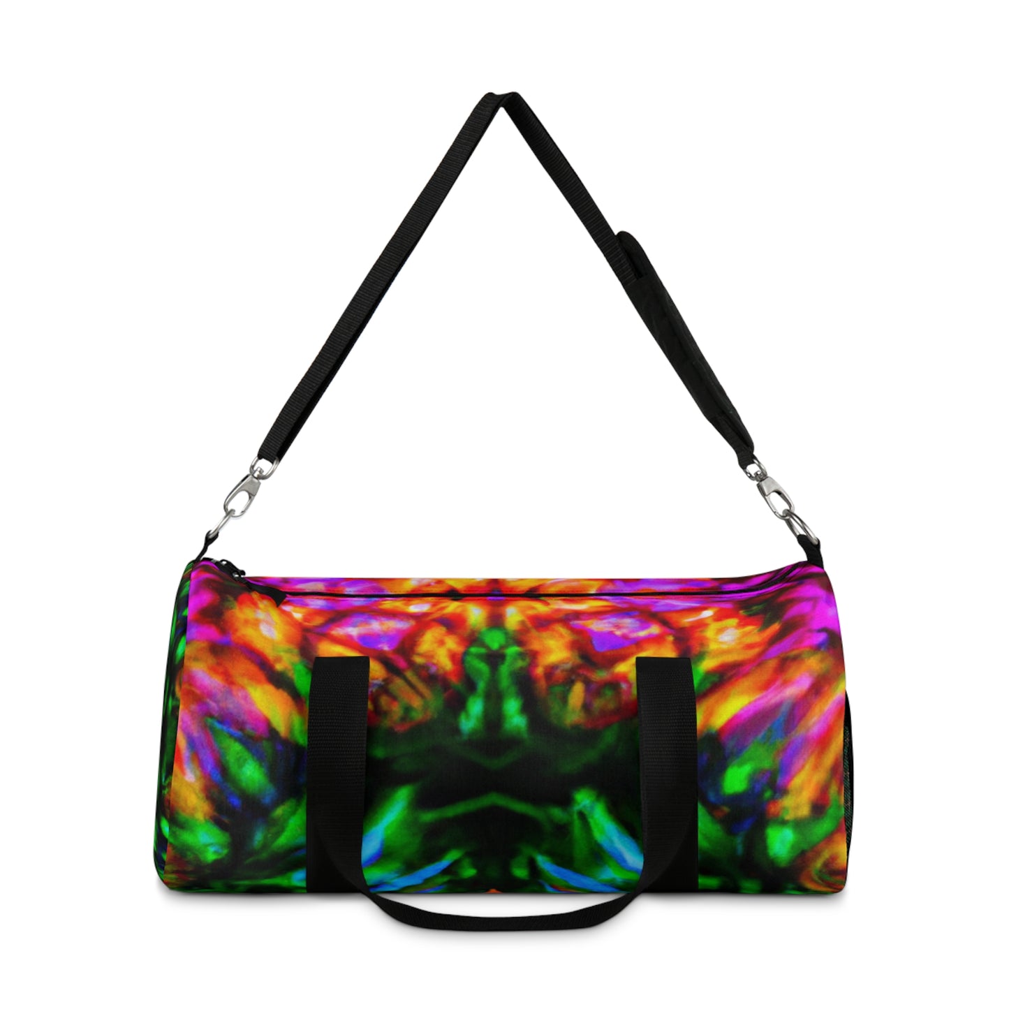 James Hargreaves-Duffle Bag