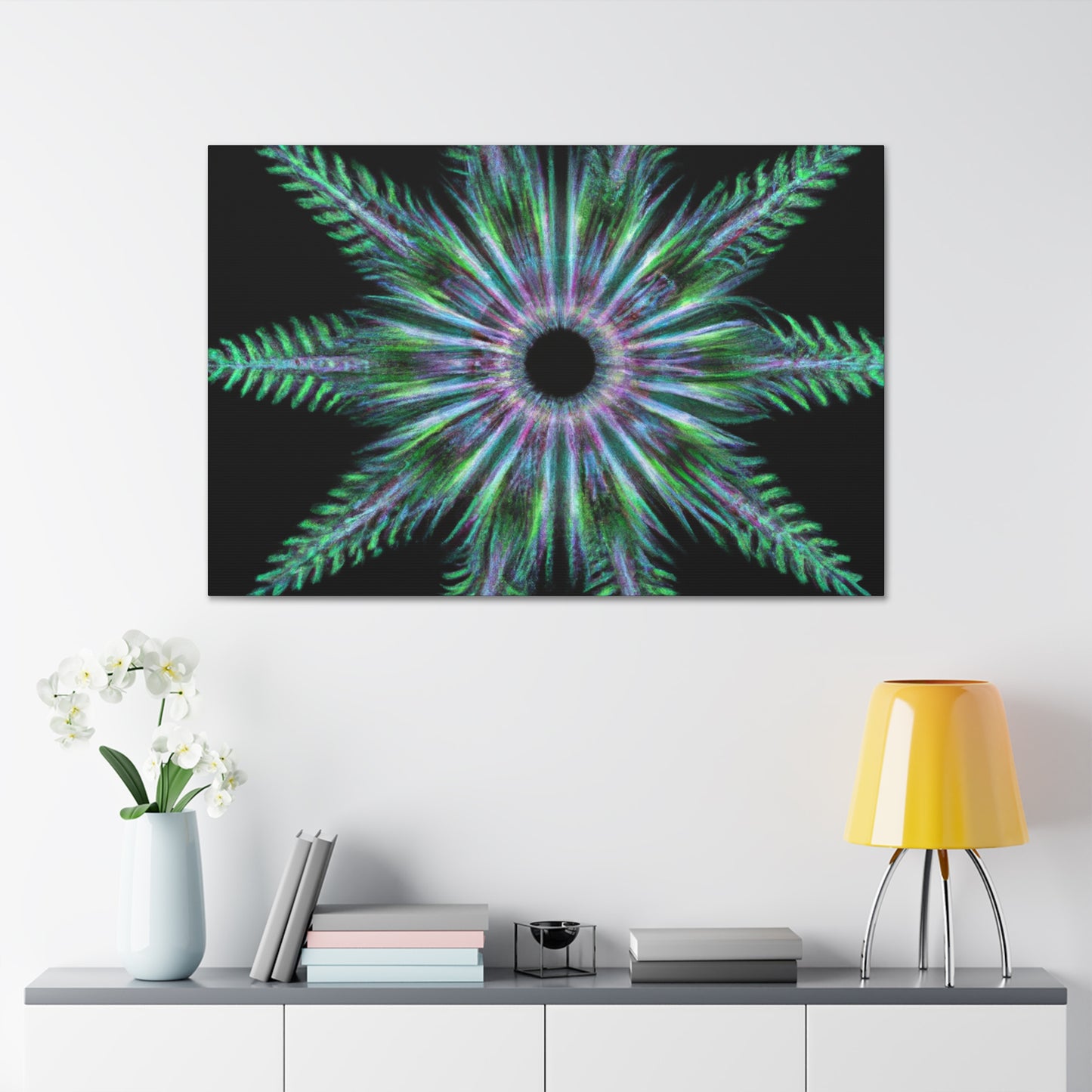 Jacques-Louis David- Canvas