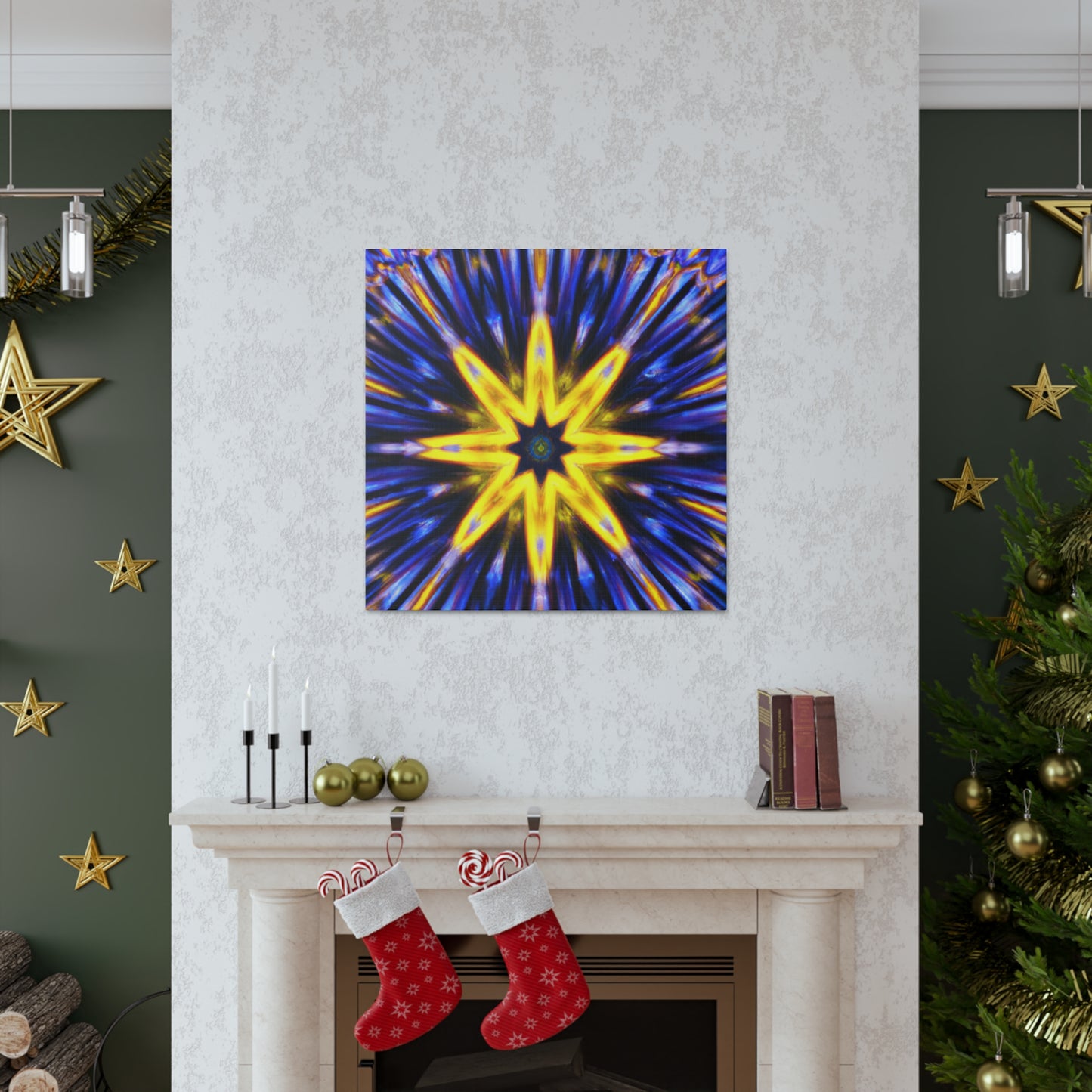 Johannes Vermeer- Canvas