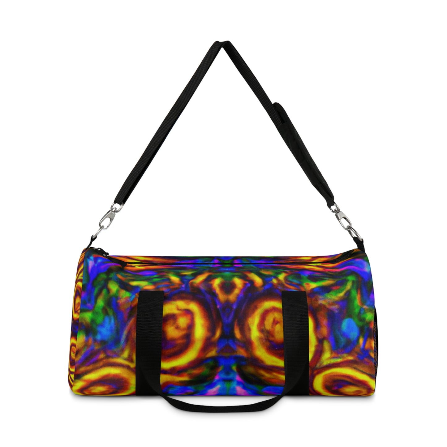 John Wilkinson, an English industrialist and inventor.-Duffle Bag