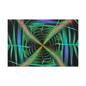 Johann Zoffany- Canvas