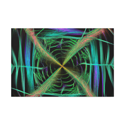 Johann Zoffany- Canvas