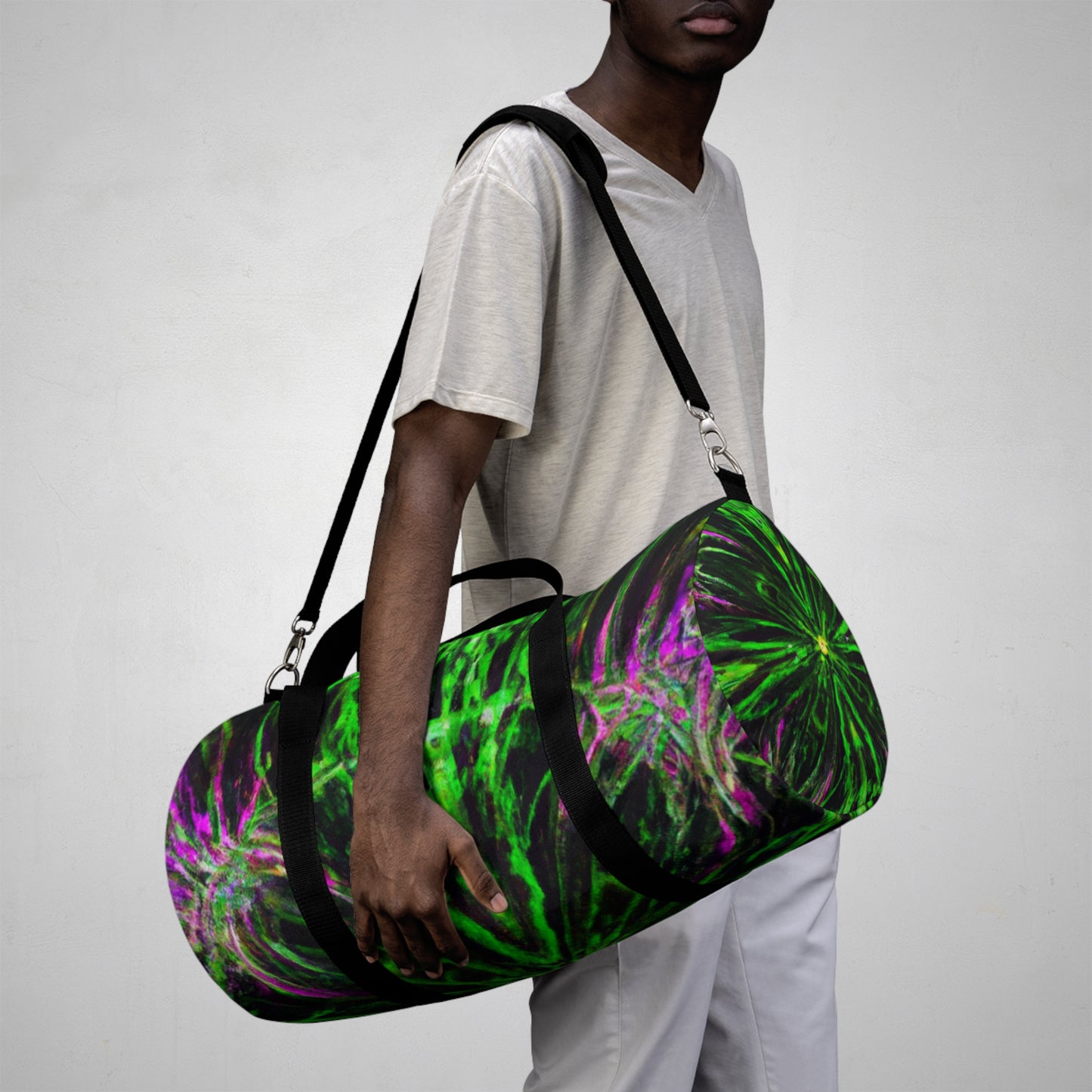 Joseph Bramah-Duffle Bag