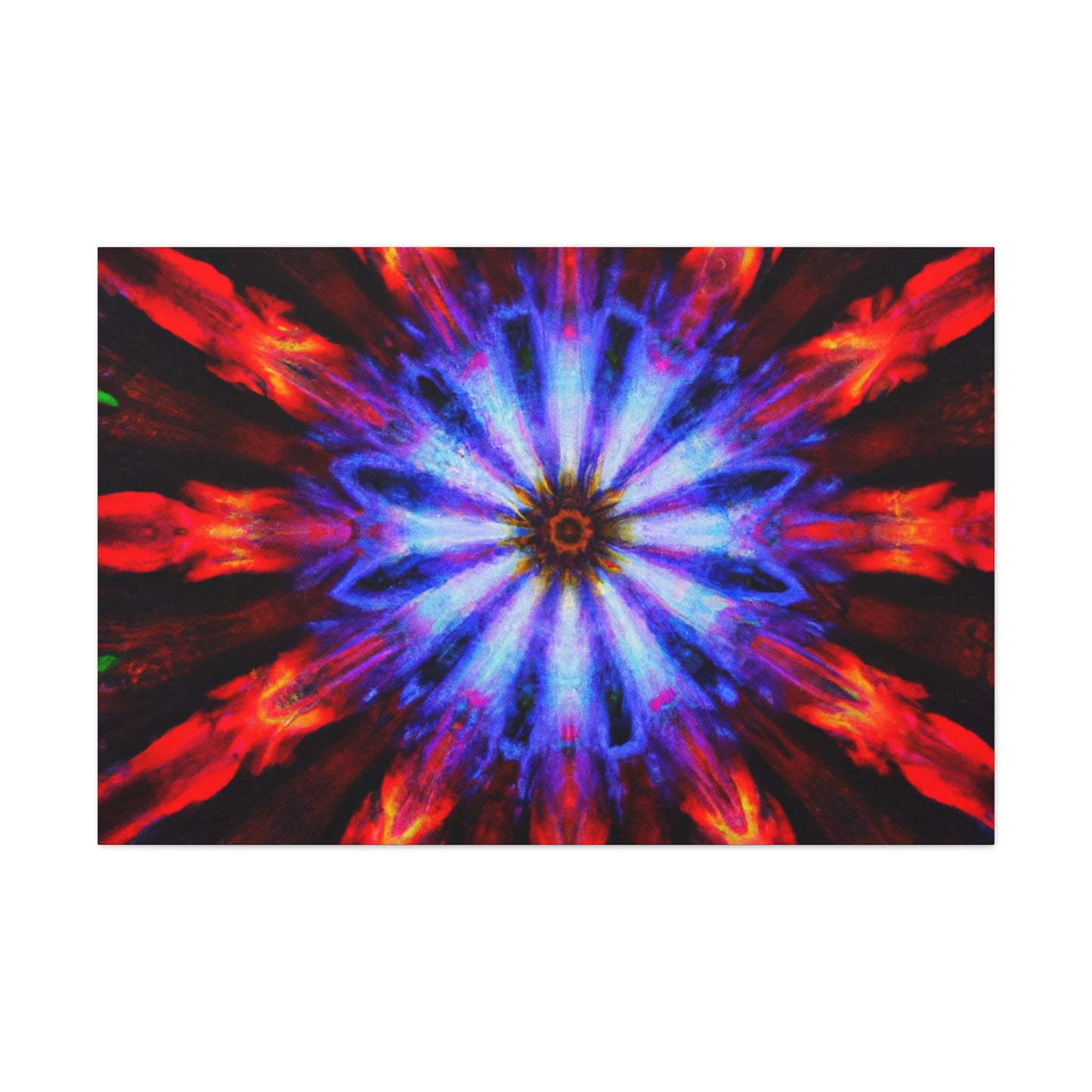 Johannes Vermeer- Canvas