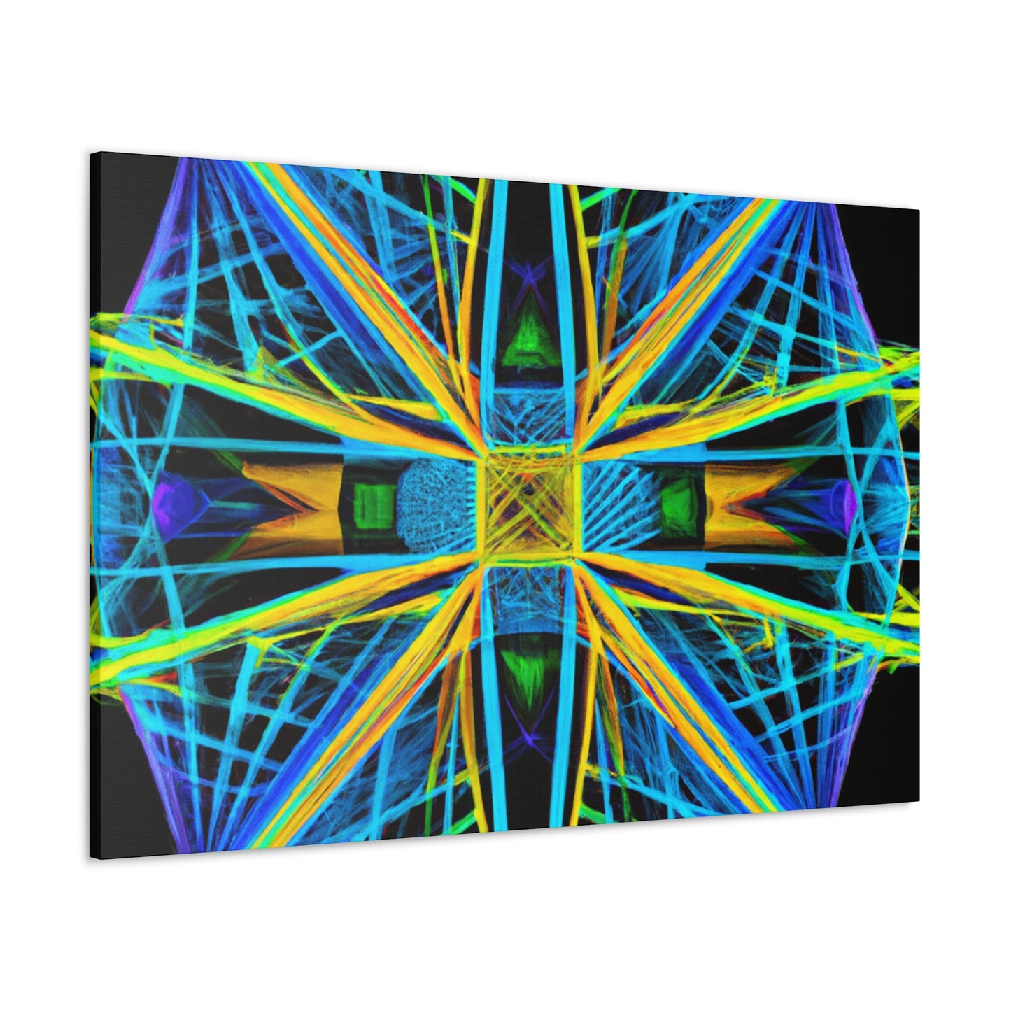 Julian de Castro y Sarmento- Canvas