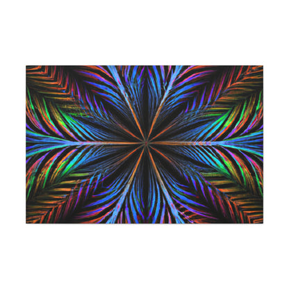 Jacques-Louis David- Canvas